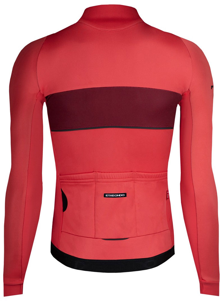 76 Pro Gore-Tex Windstopper - Giacca antivento Watermelon Red/Maroon
