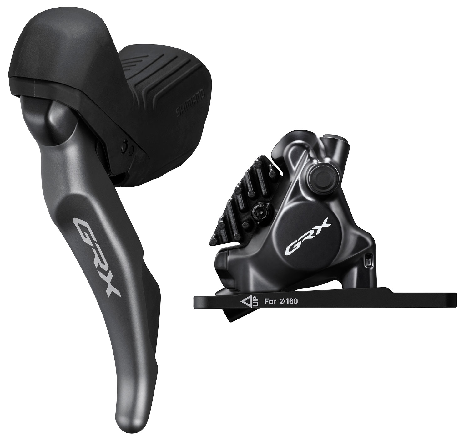 Leviers Campagnolo Super Record EPS Carbone 11 Vitesses - Combo Frein/Dérailleur - Occasion