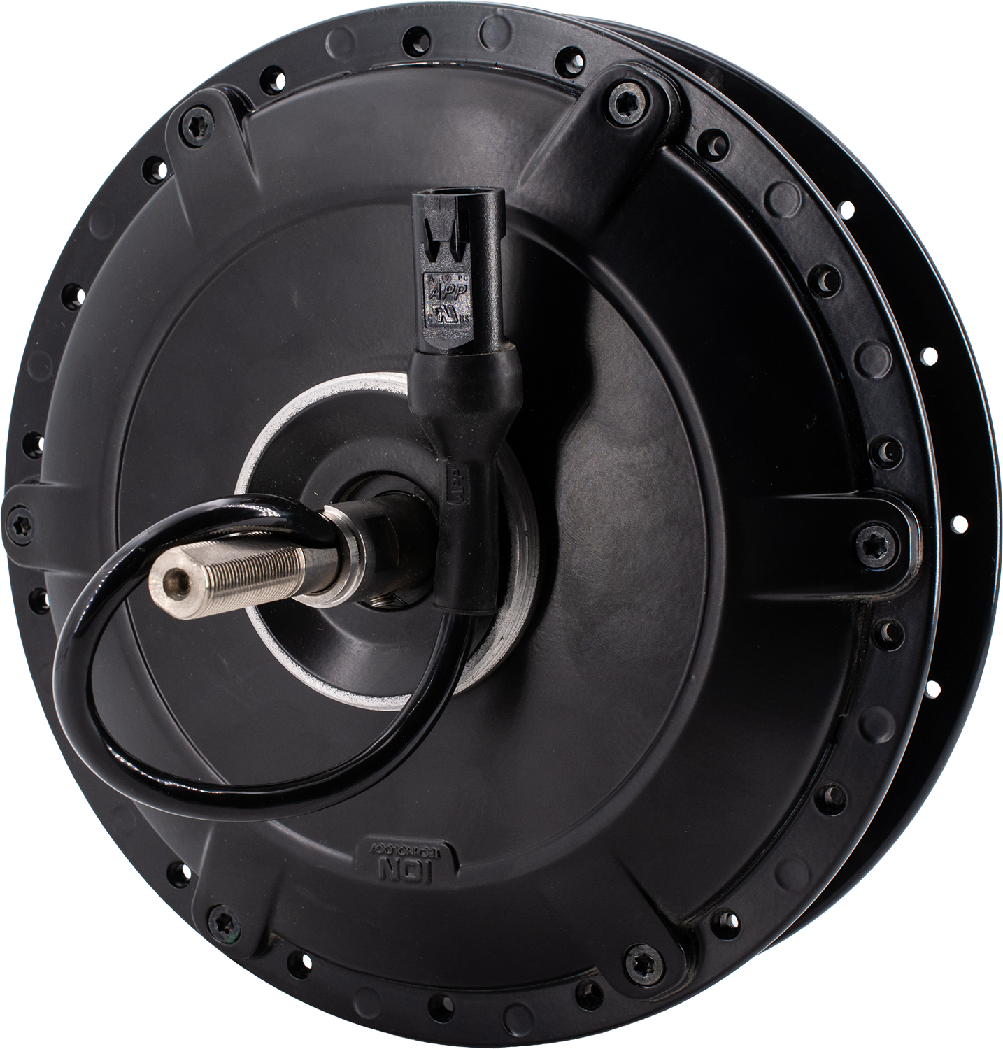 XHP Rear Hub Motor 250 W 24/36V 36 hole black