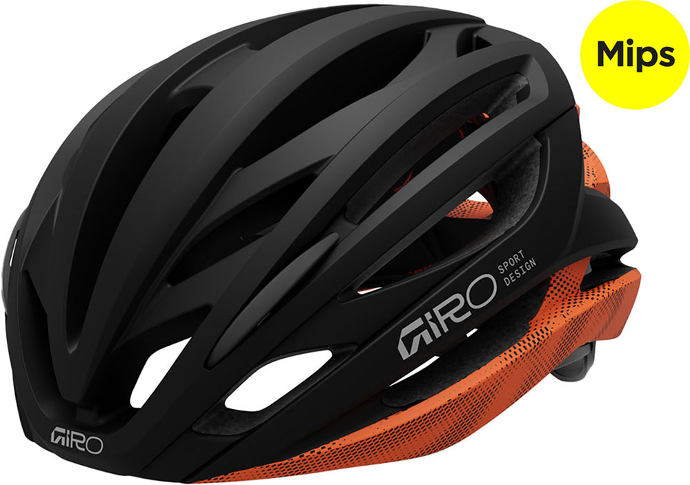 Syntax Mips - Road Bike Helmet
