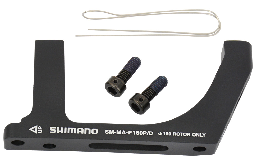 SRAM flat mount adapter 0F/20F 140/160mm - Grinta