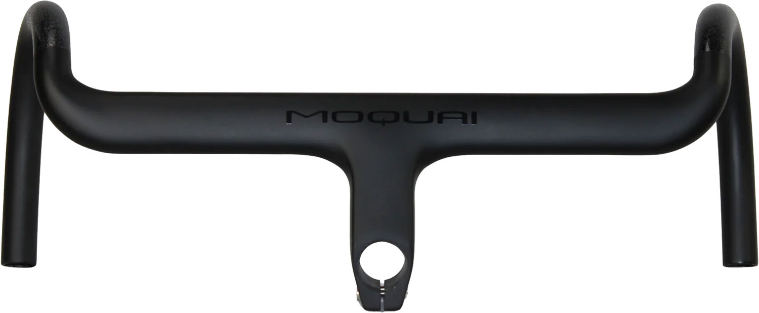 Gravel Carbon Cockpit Lenker-Vorbau-Einheit