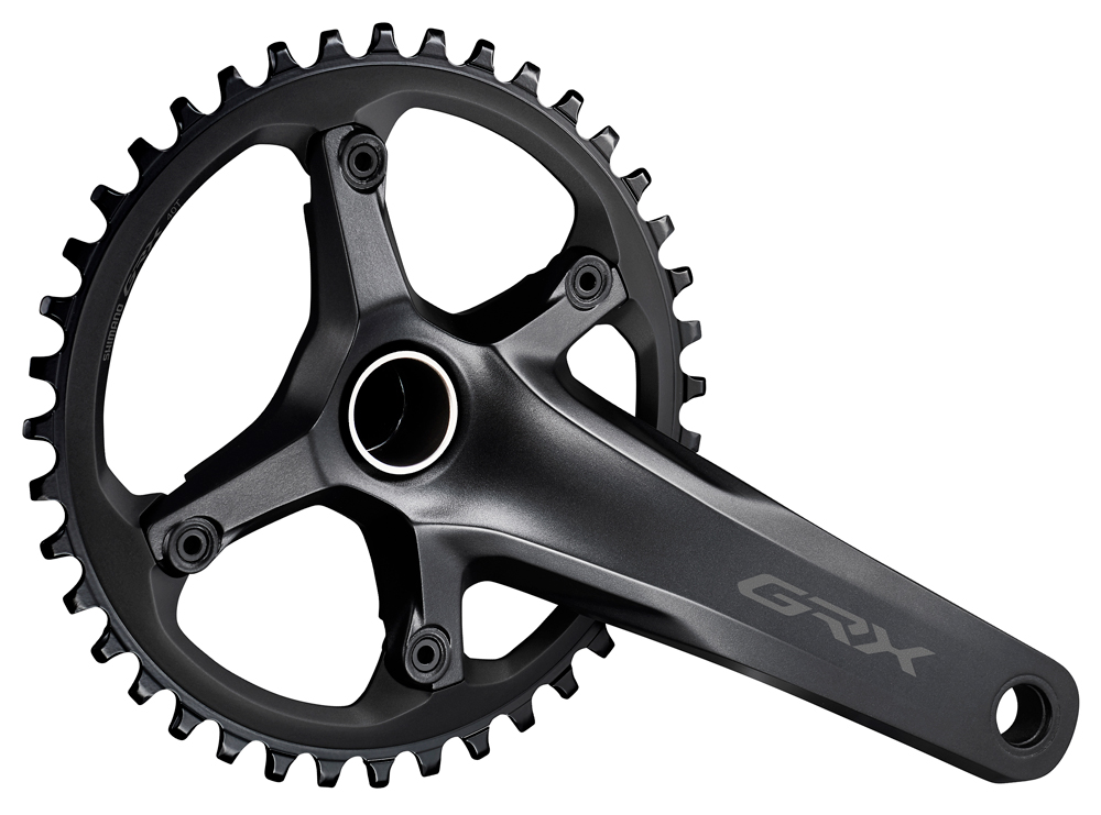 Shimano GRX FC-RX600 1x11-speed Crank 40 Crank 1 x 11-speed | Bike