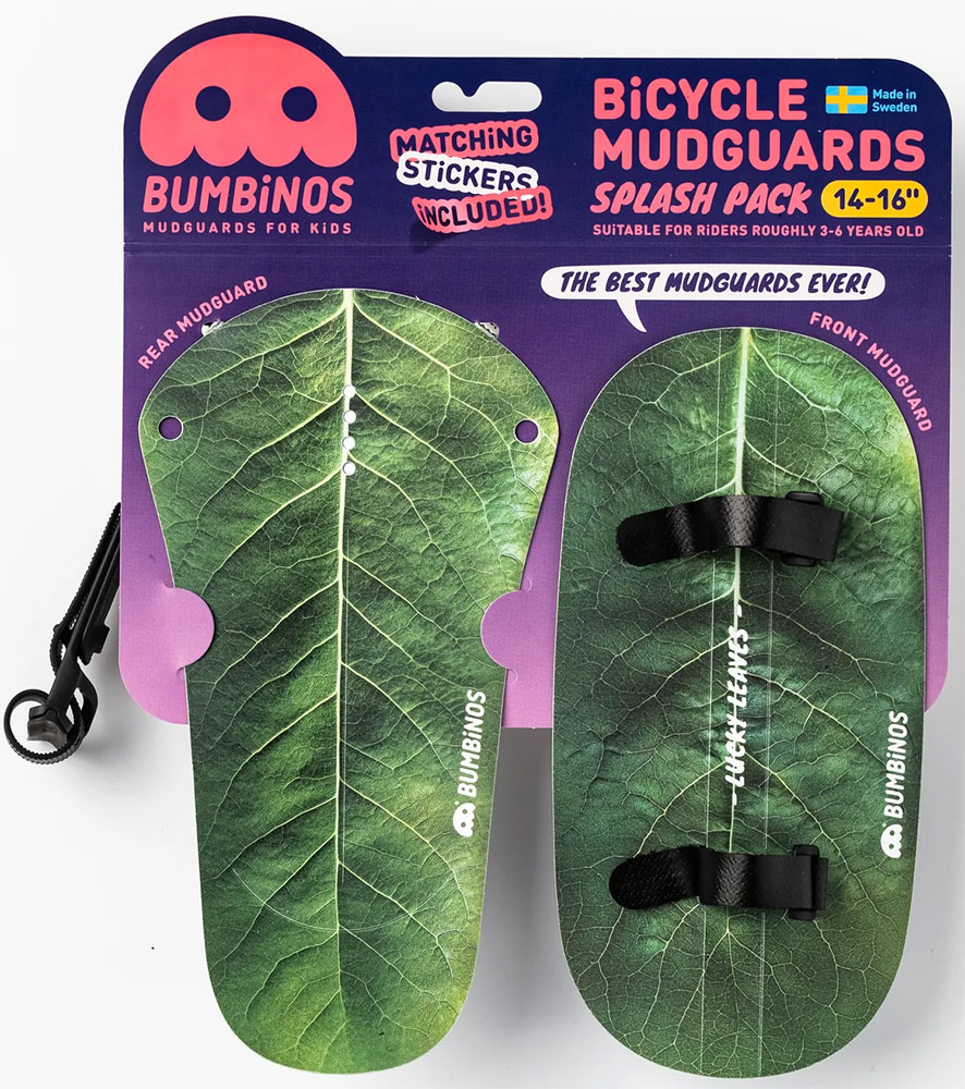 Bumbinos Rear Splash Guard + Frame – Blade Kit