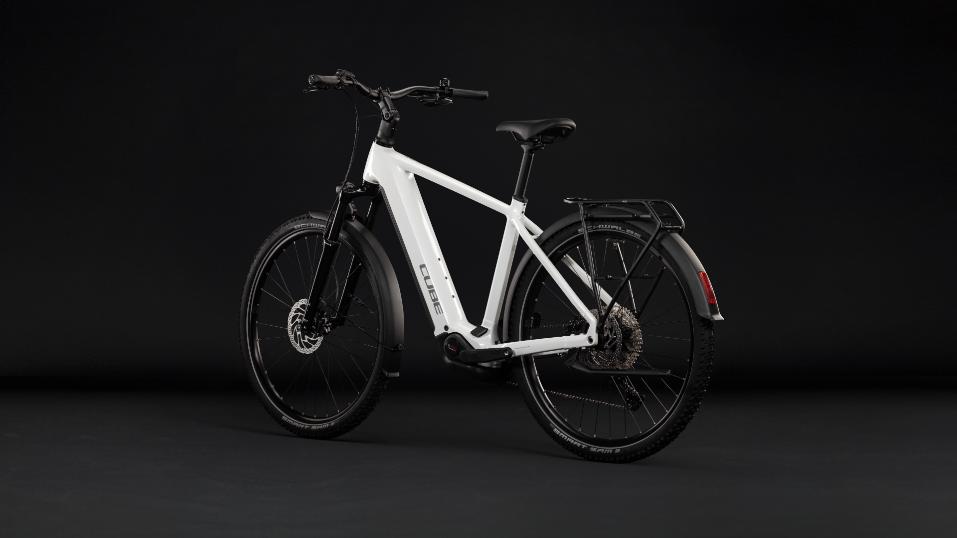 Nuride Hybrid Performance 720 metallicwhite´n´grey