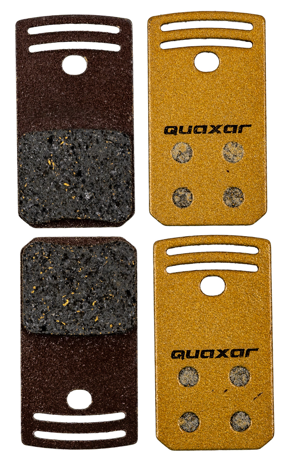 Pastiglie Organic Disc per Magura Gustav PRO