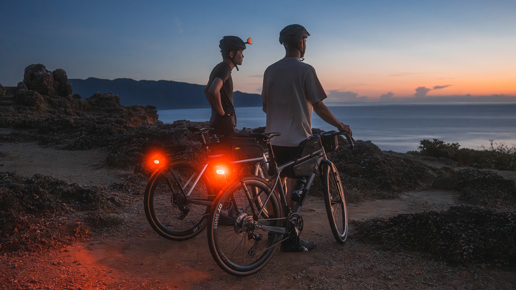 Luz trasera Rack RedLite StVZO