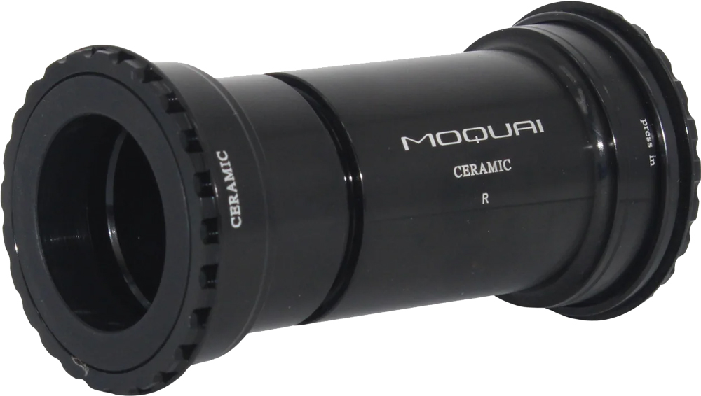 Movimento centrale BB86/92 DUB in acciaio inox