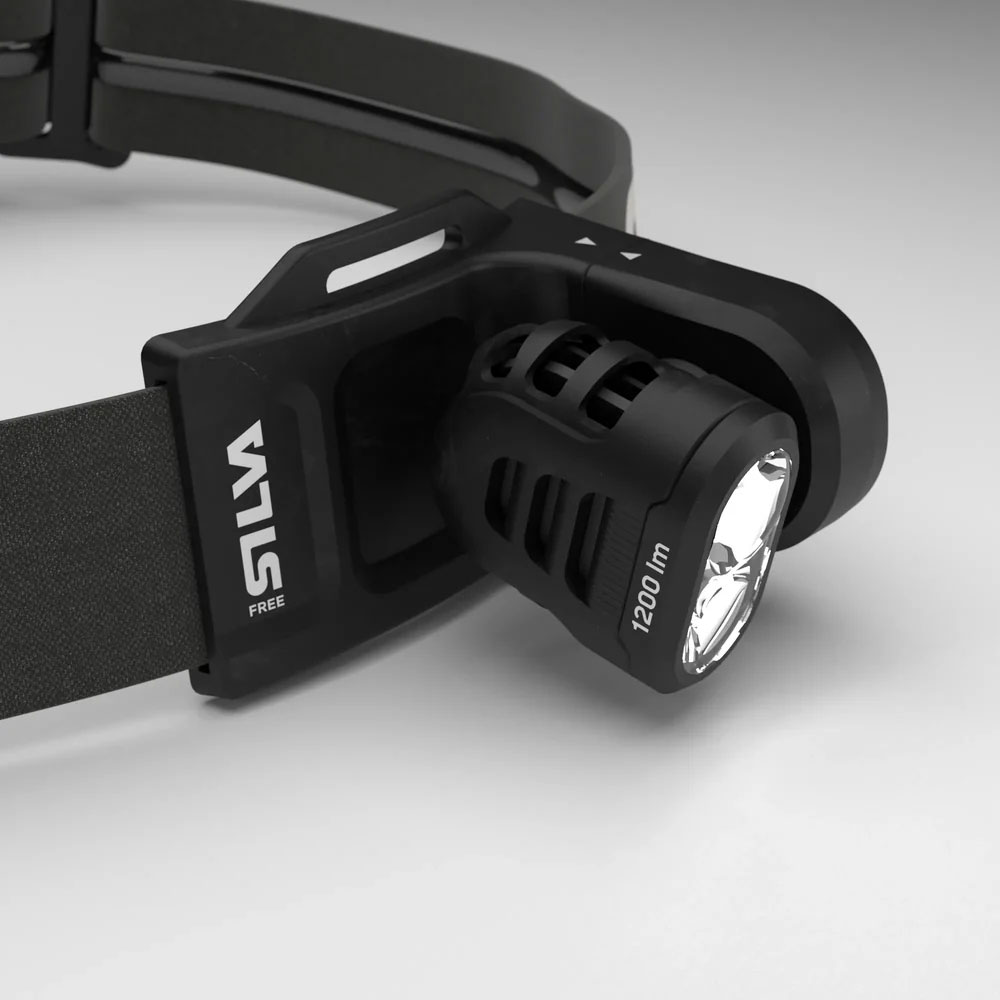 Free 1200 M - Stirnlampe