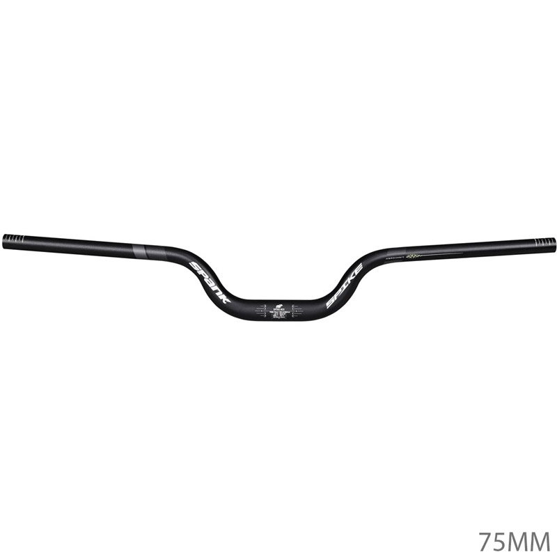 Spank Spike 800 Race Riser Handlebar VIBRO CORE 31.8mm Handlebar