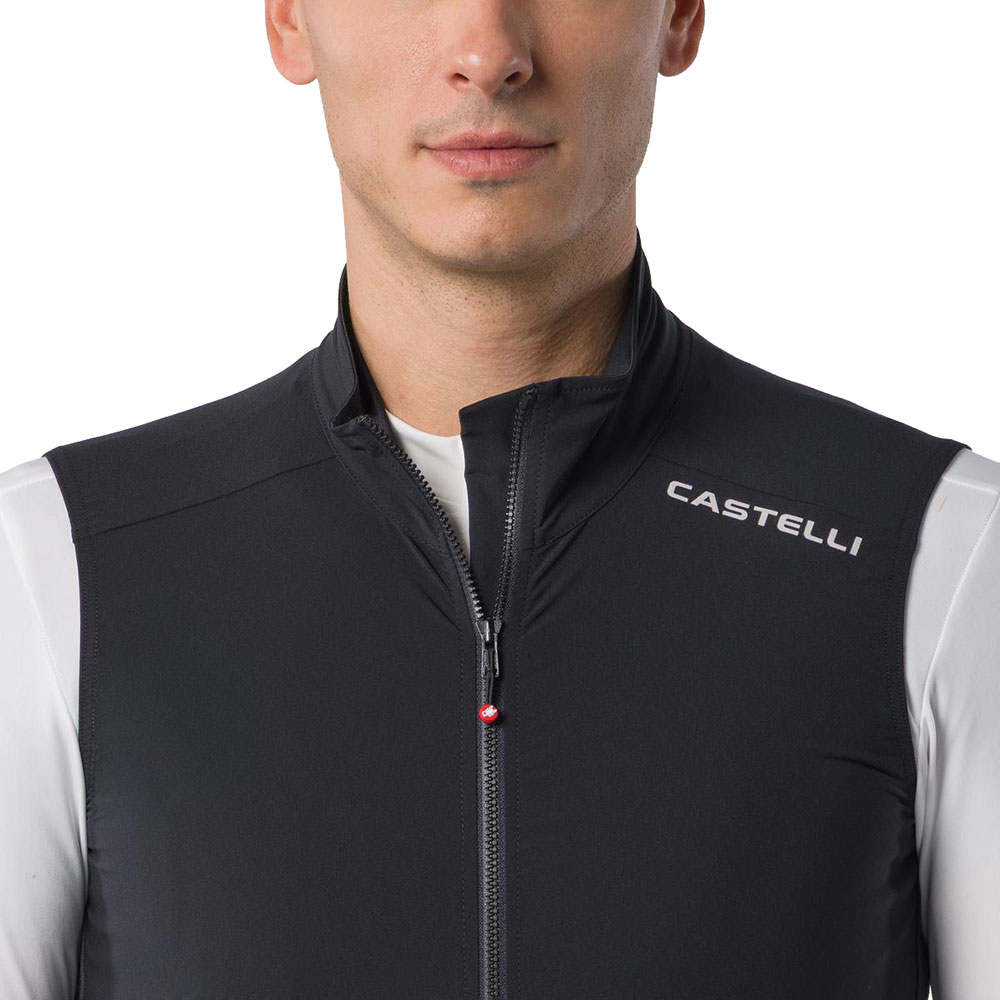 Espresso 2 - Weste Black/White
