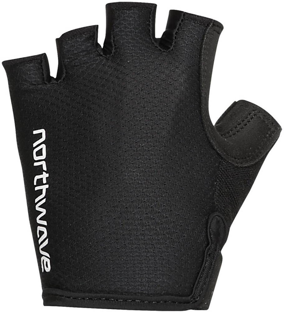 Active Max Jr - Guanti da ciclismo per bambini