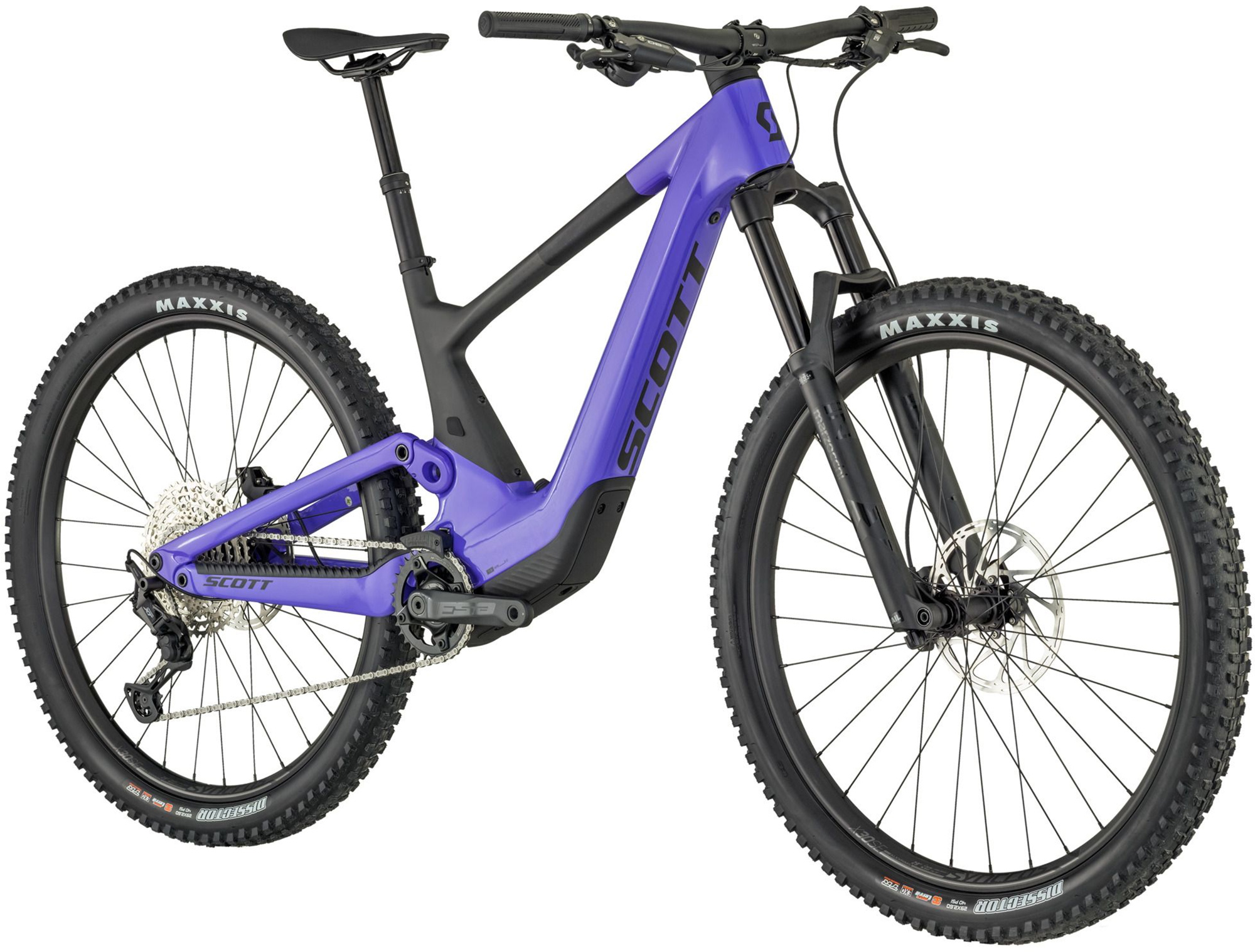 Contessa Voltage eRIDE 910 Raw Carbon / Veri Peri