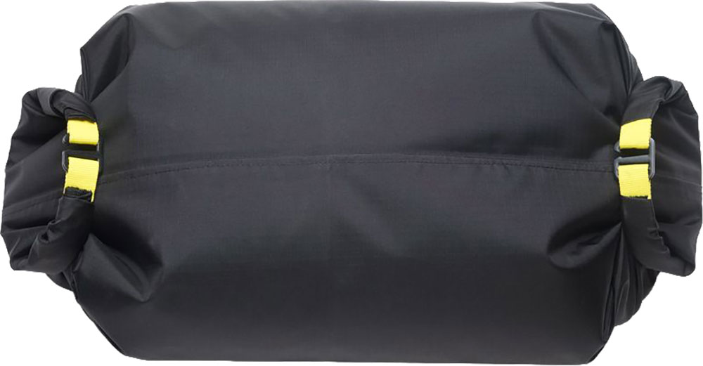 Sistema de bolsa para manillar Carrie, con bolsa de transporte incluida