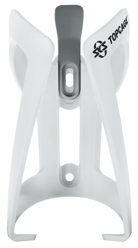 Porte-bidon TopCage White Edition