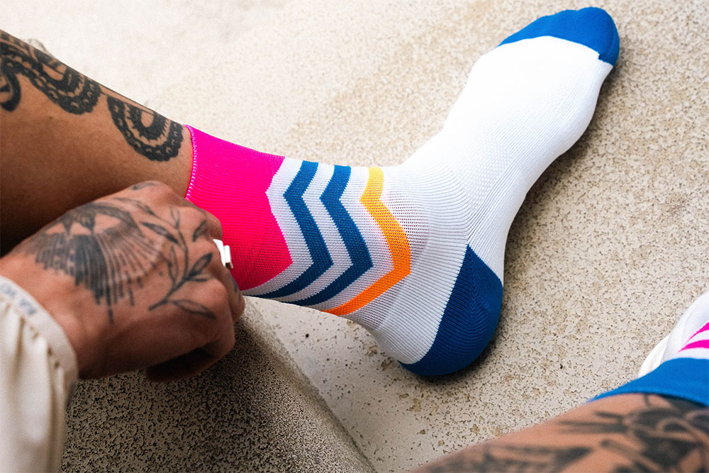 Volts - Chaussettes de course