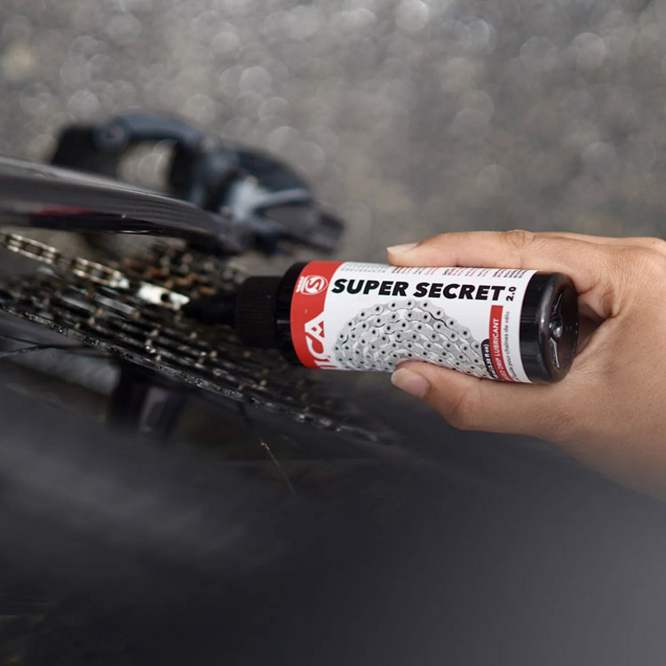 Lubrificante per catene Super Secret 2.0