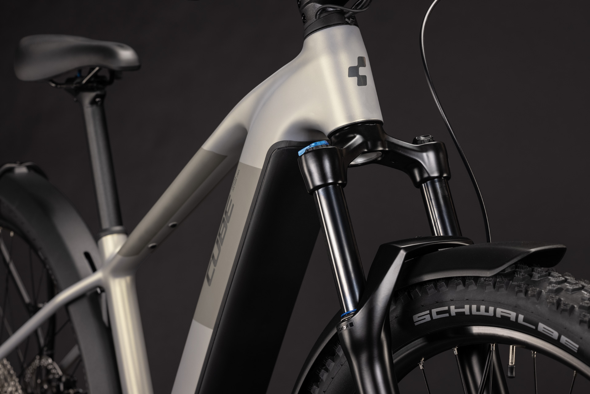 Reaction Hybrid ONE 720  FE pearlsilver´n´chrome