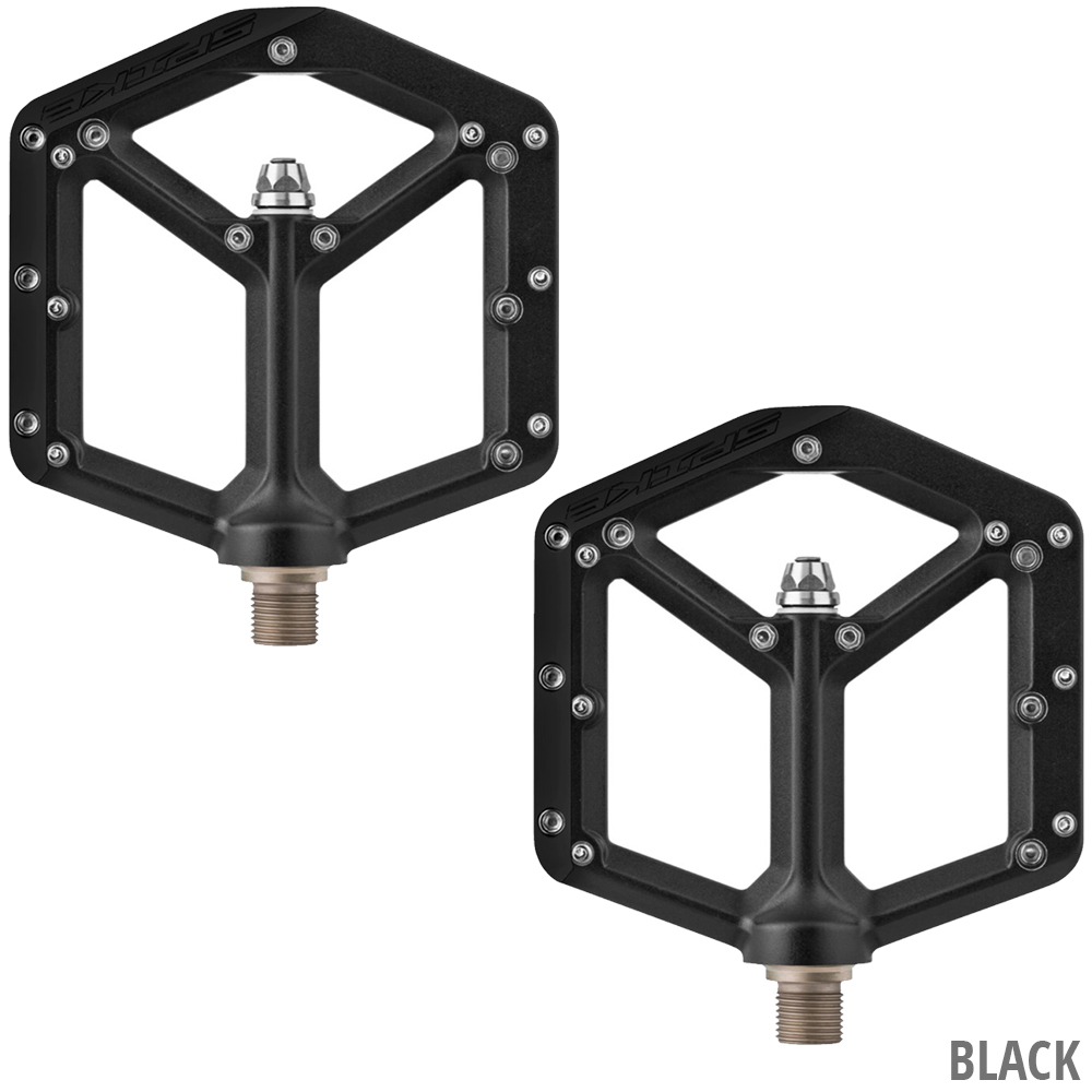 Pédales Spank Spike Reboot | Vélo-Store Pédales Spank Spike Reboot | Vélo-Store