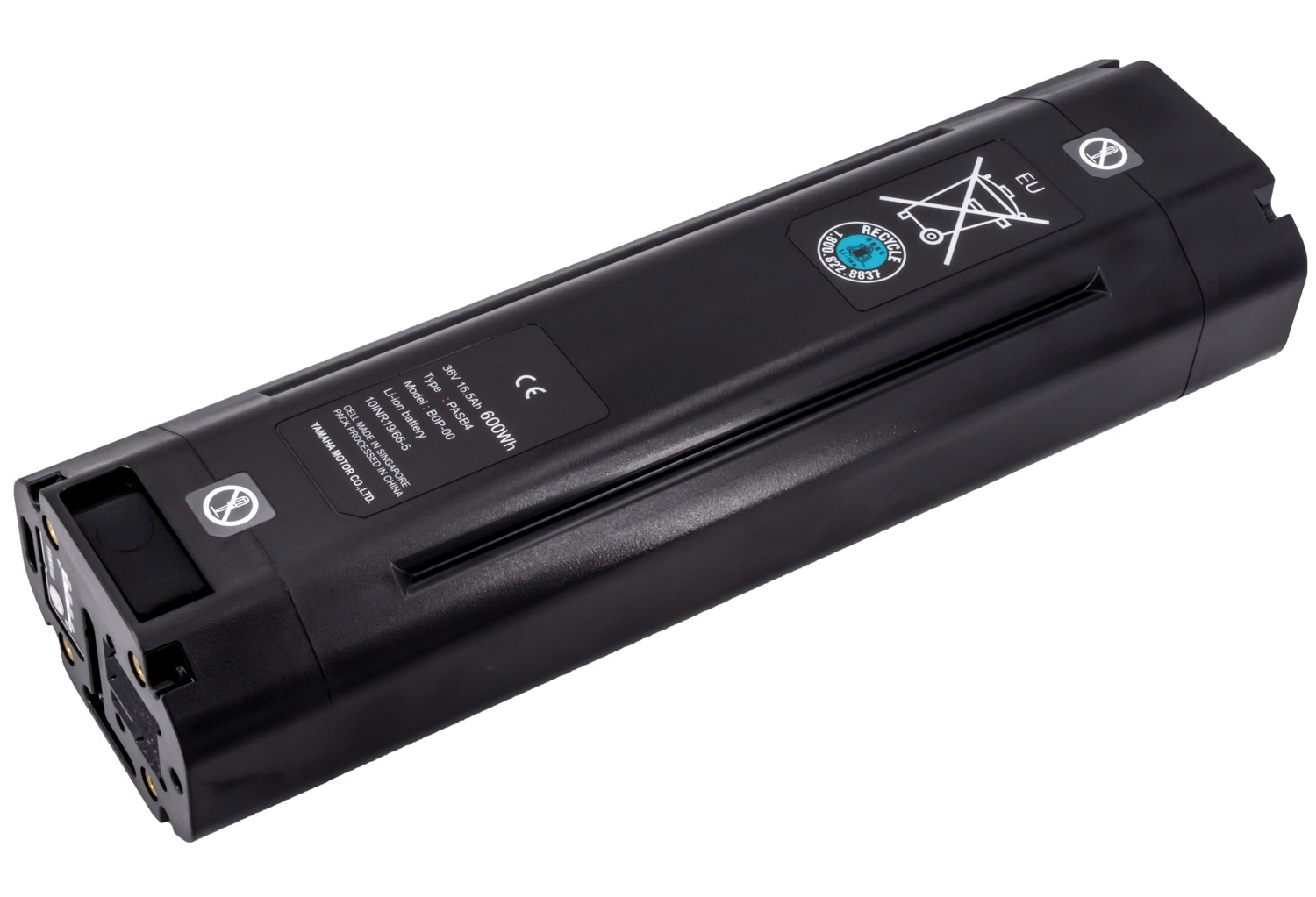 Batterie Vélo électrique Bianchi Phylion BN21 - 36V 417Wh Pour T-Tronik