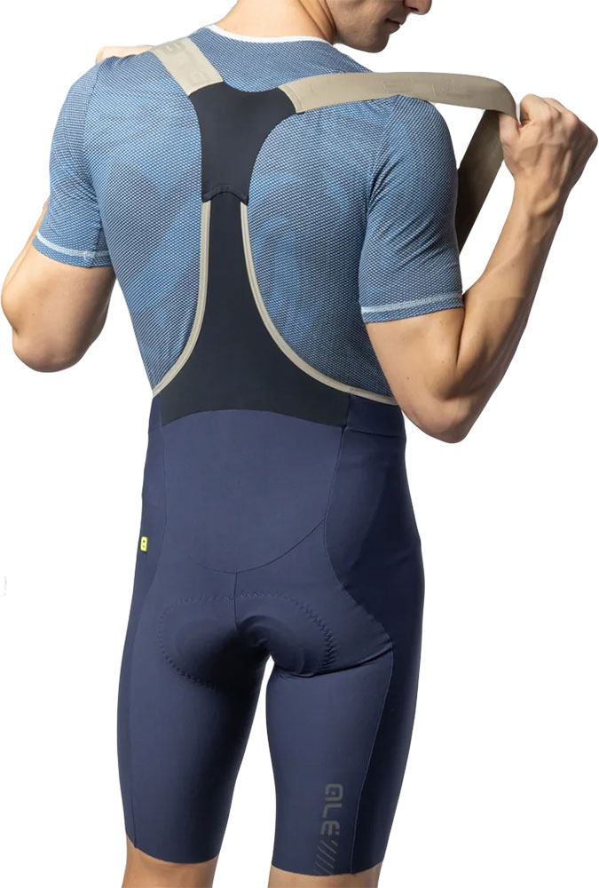 Master 2.0 - Bib Shorts with Pad