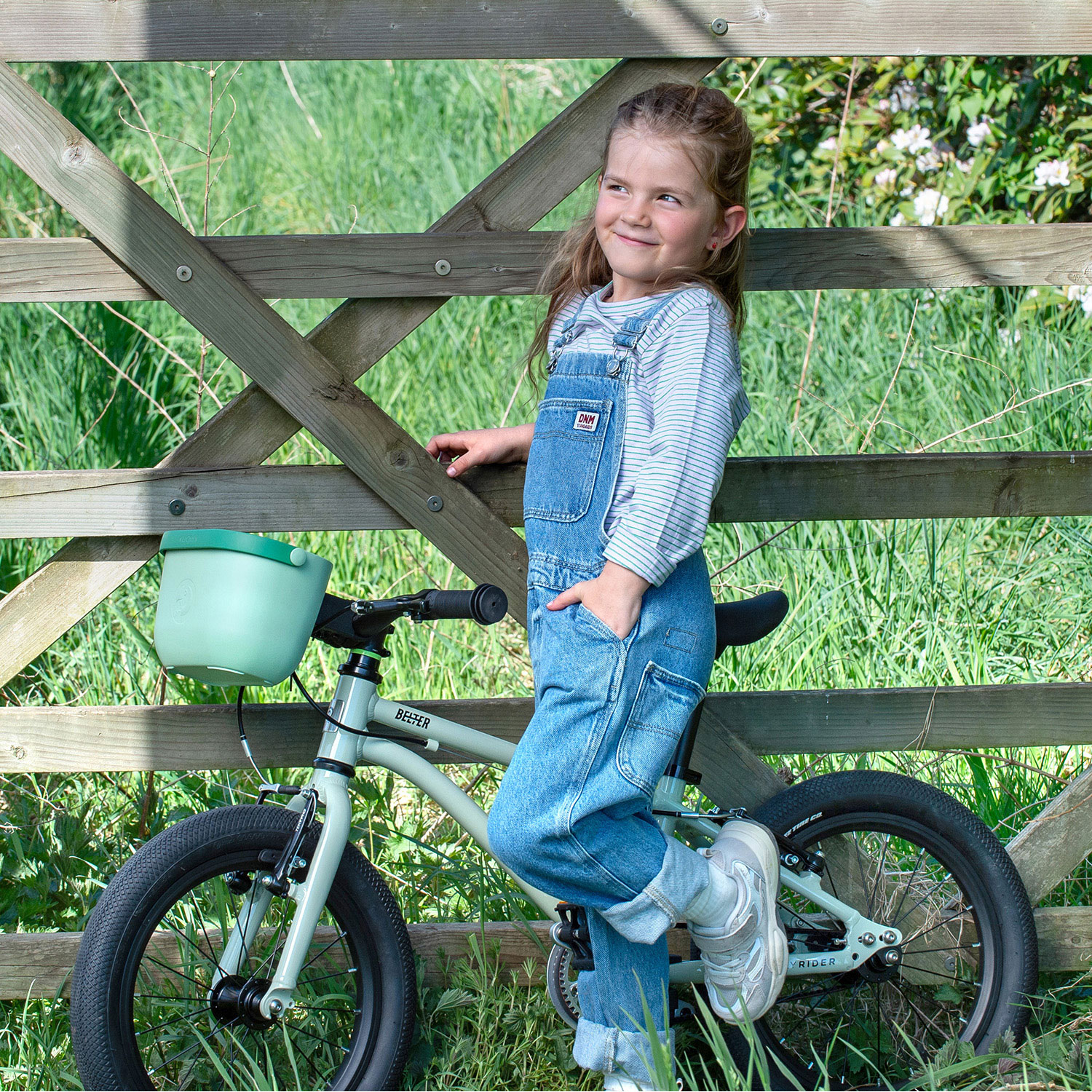 Cesta de manillar KLICKfix Lori Basket