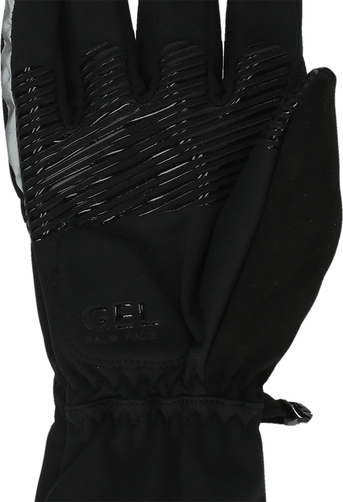 Stena Thermal Windblock - Handschuhe Black