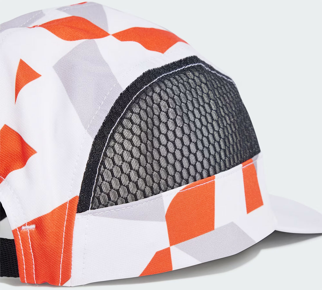 Terrex 5p - Bonnet de course