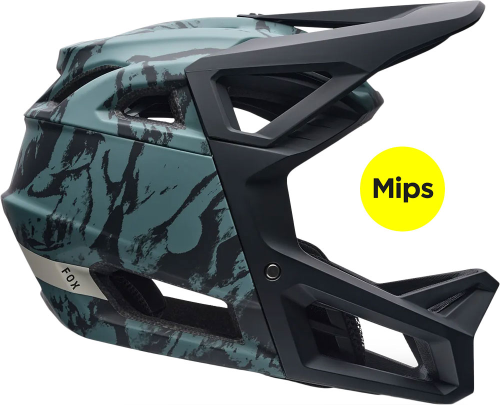 Proframe Thrive - Fullface Helm Sage