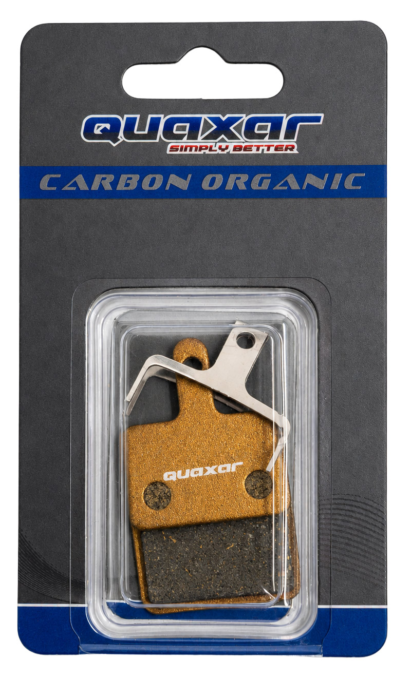 Okładziny tarczowe do Shimano B01S/B03S/B05S/Tektro/TRP 10.11/20.11