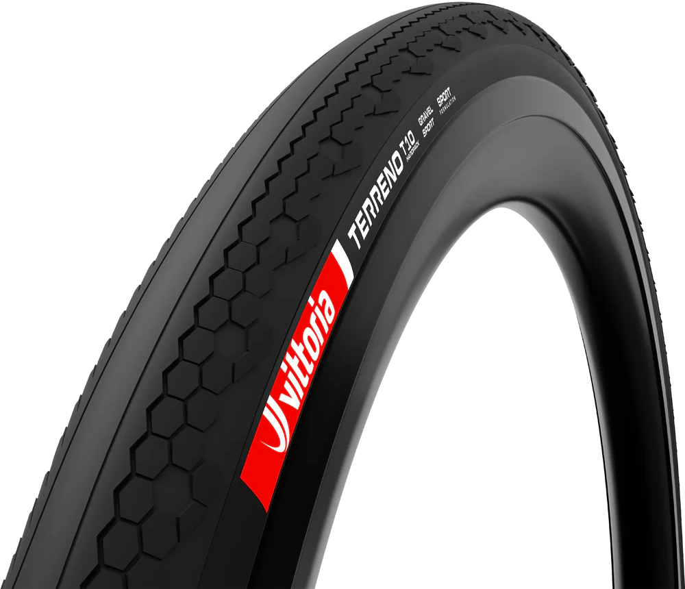 Terreno T10 Hardpack 28" Gravel Sport Pneus pliants
