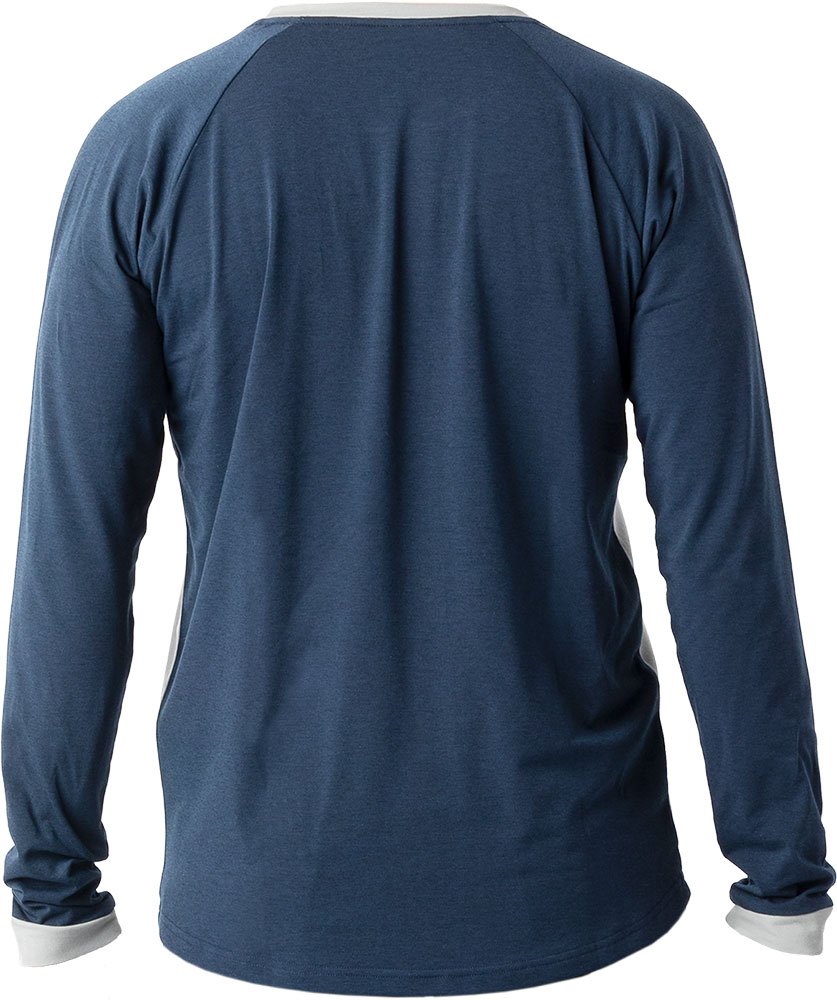 dirtlej Mountee drirelease MTB Langarmtrikot steel bluegrey (2).jpg