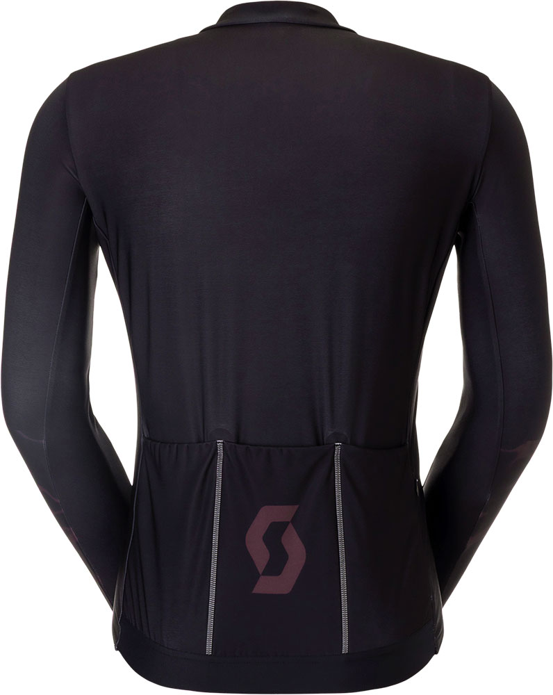 Pro Mid - Maillot à manches longues