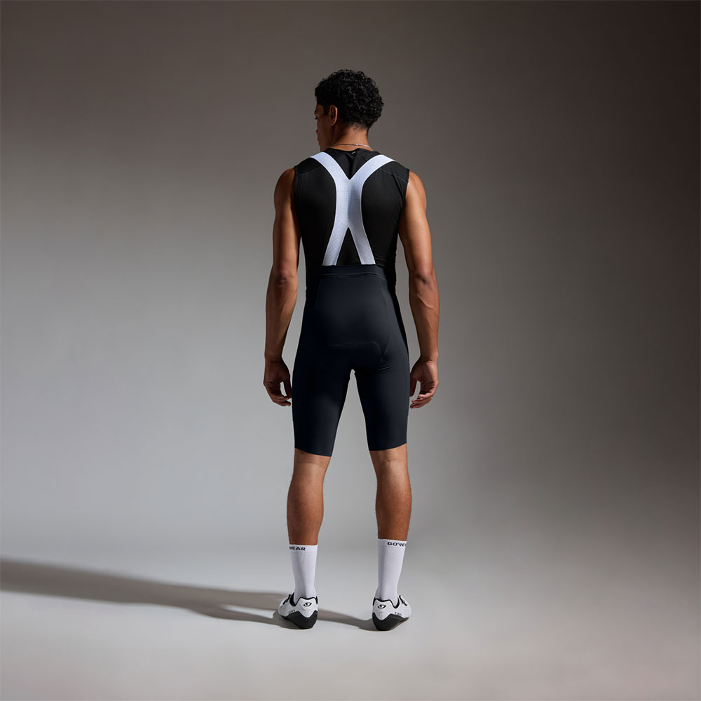 Distance Cargo 3.0 - culotte con tirantes acolchado