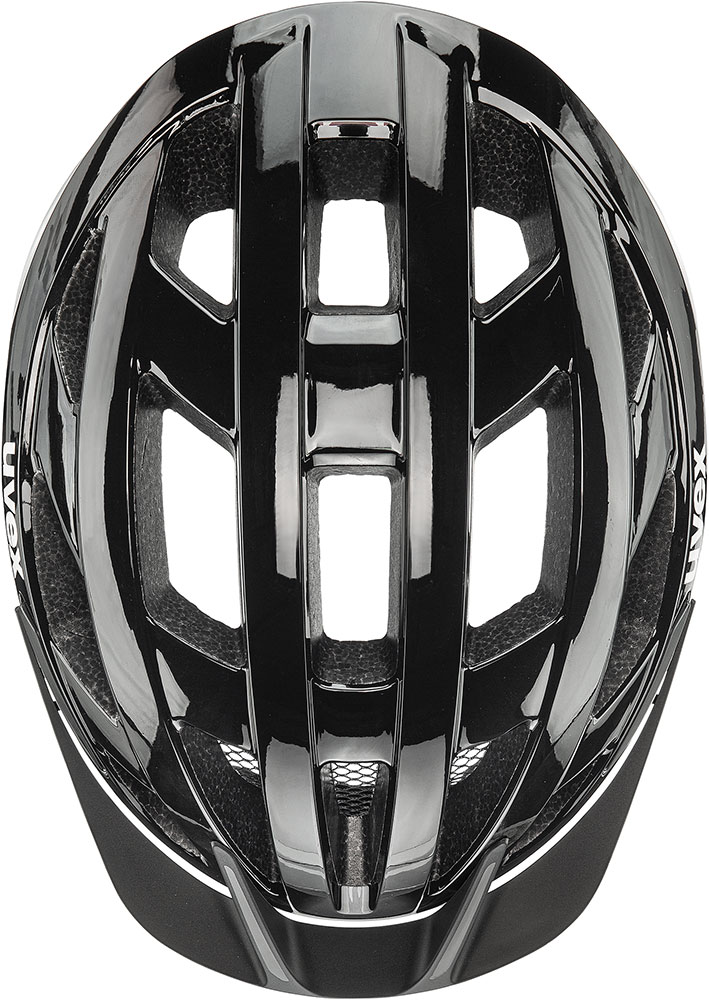 i-vo 2 pure black - Trekking Helm