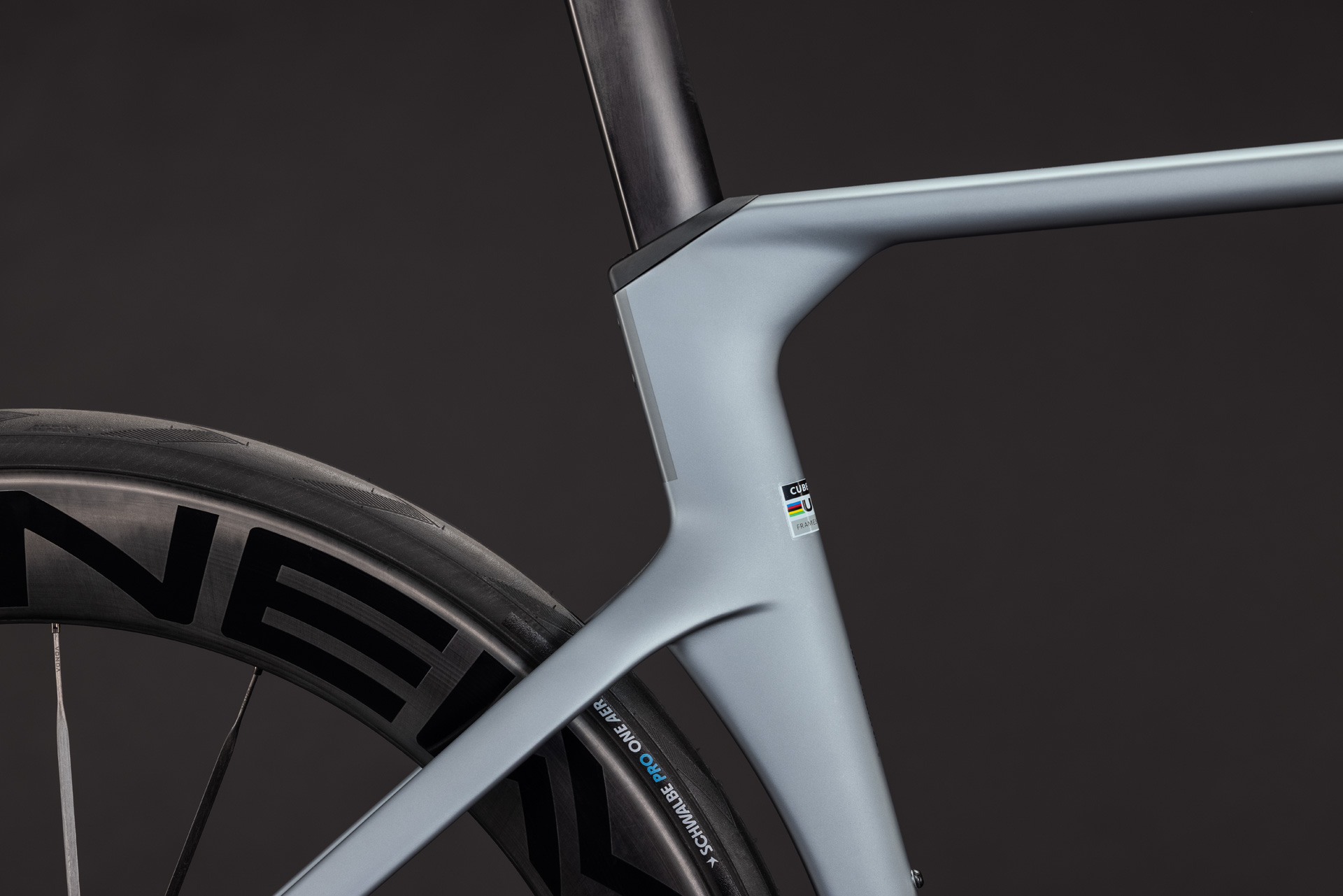 Litening AERO C:68X SLT slategrey´n´prizm