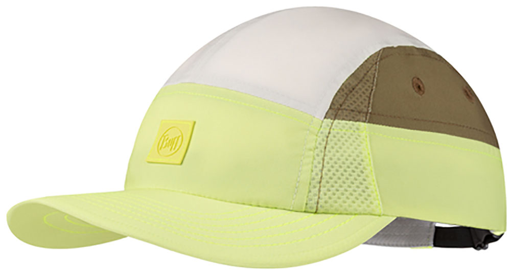 5 Panel Go - Kappe Domus Citron                