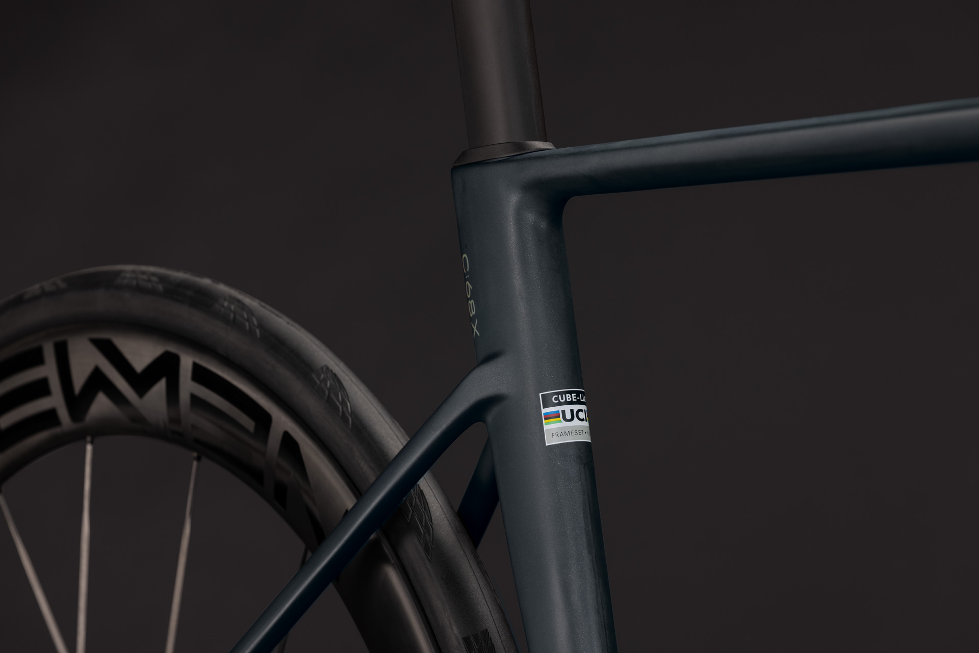 Litening AIR C:68X SLT halogrey´n´prizm