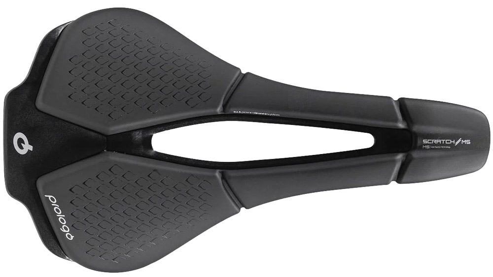 Prologo Scratch M5 PAS 3DMSS TiroX Saddle Saddles | Bike-Discount