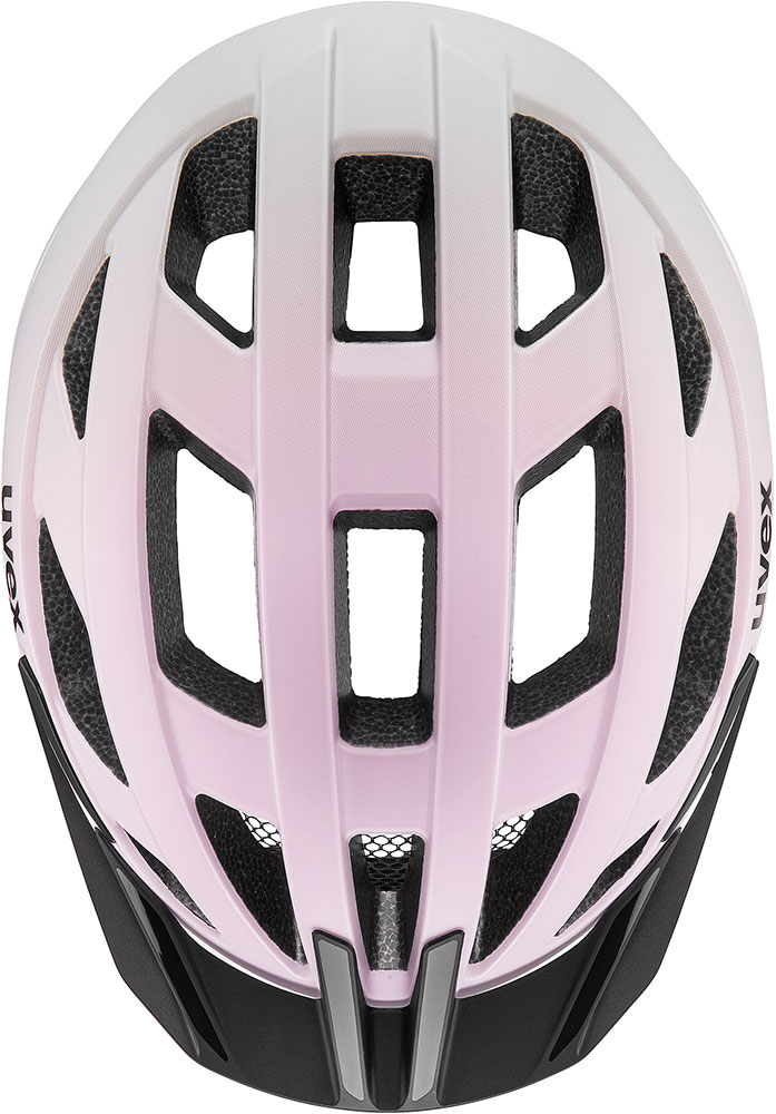 i-vo 2 powder-grey matt - Trekking Helm