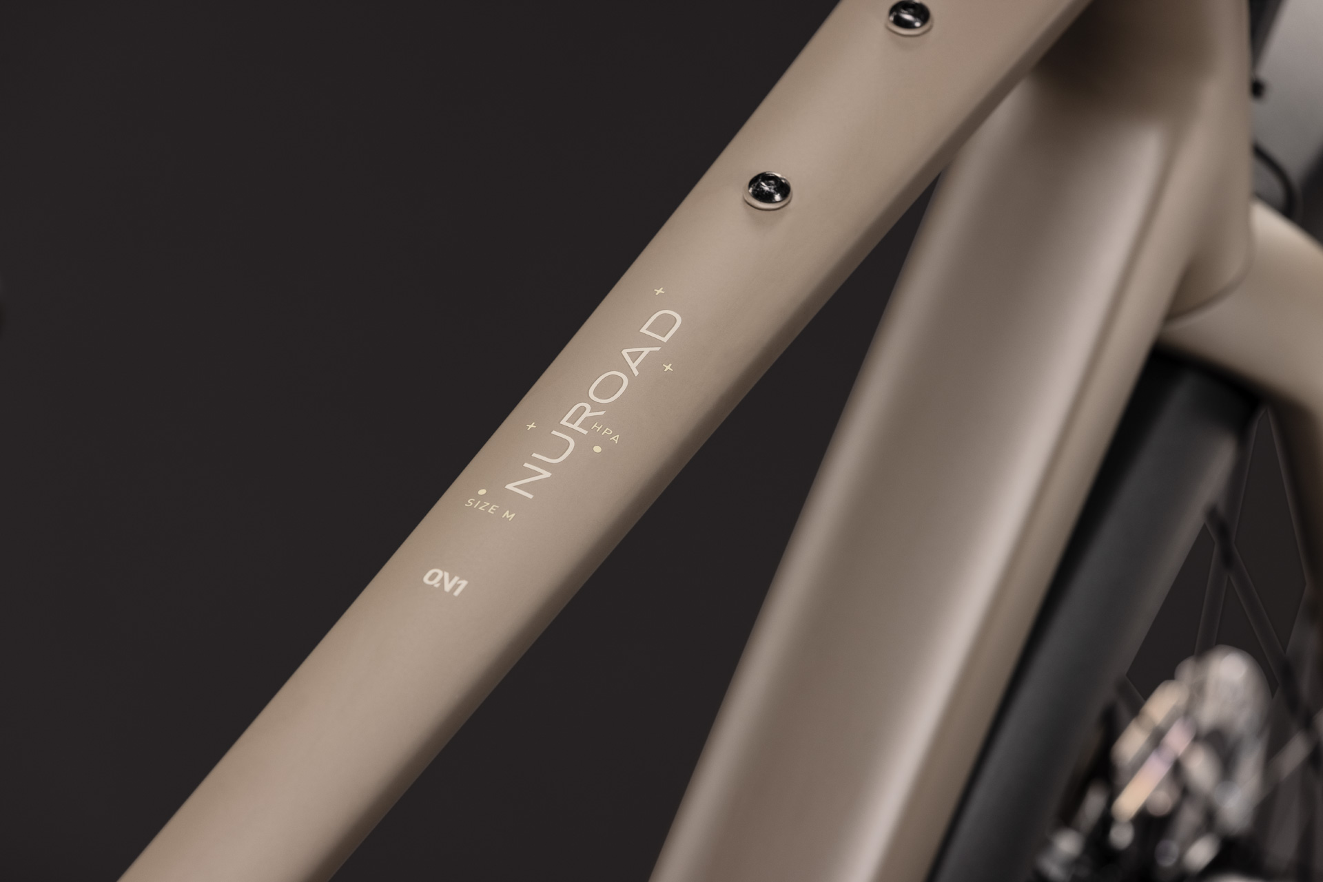 Nuroad ONE FE wood´n´grey