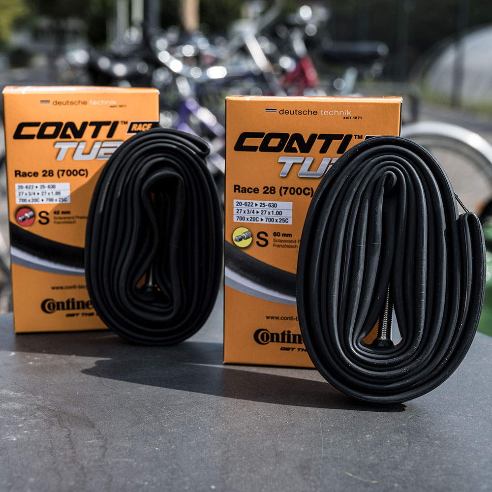 Continental Race 28 Tube (25 pieces) Tubes 28