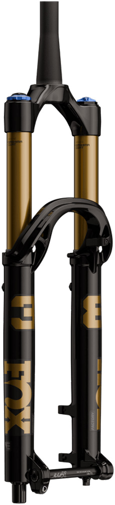 38 K Float 29" Factory 180 Grip X2 58HT Tapered Kabolt-X Boost