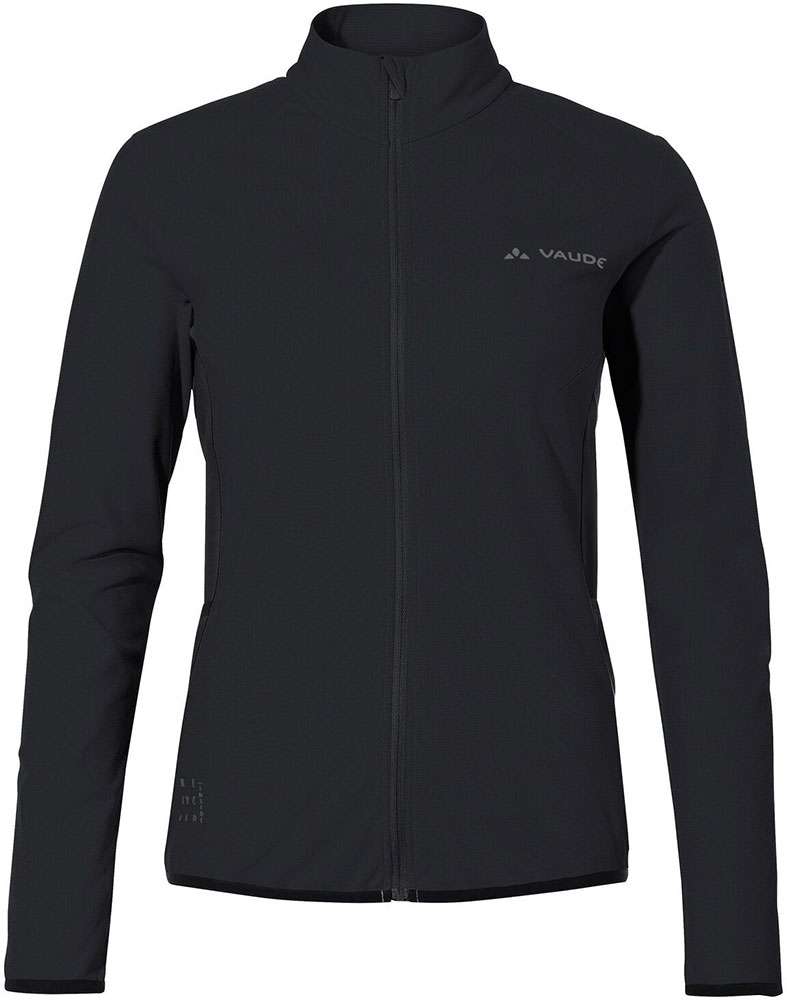 Matera II - Damen Langarmtrikot Black