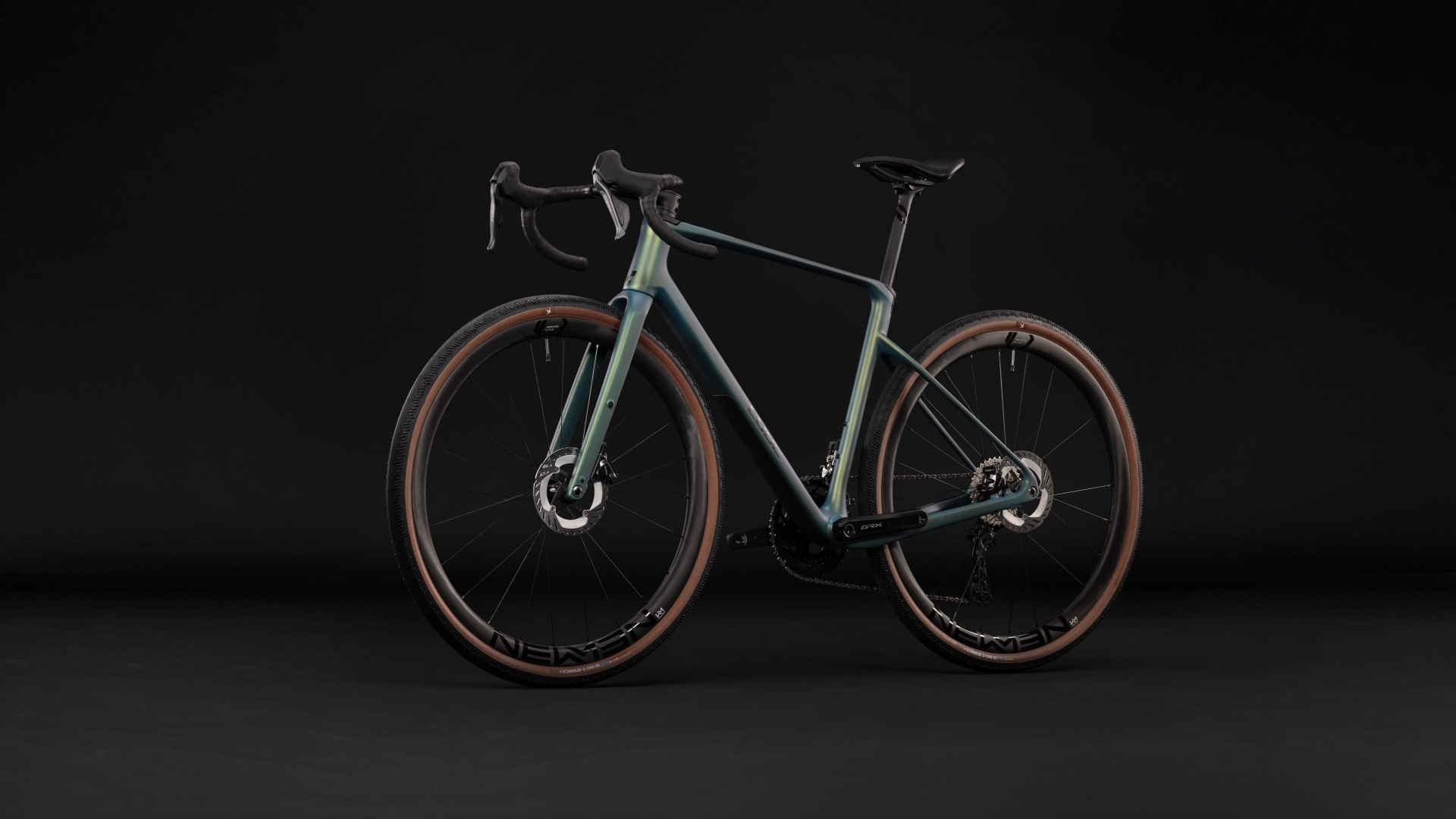 Nuroad C:62 Race jungali´n´black