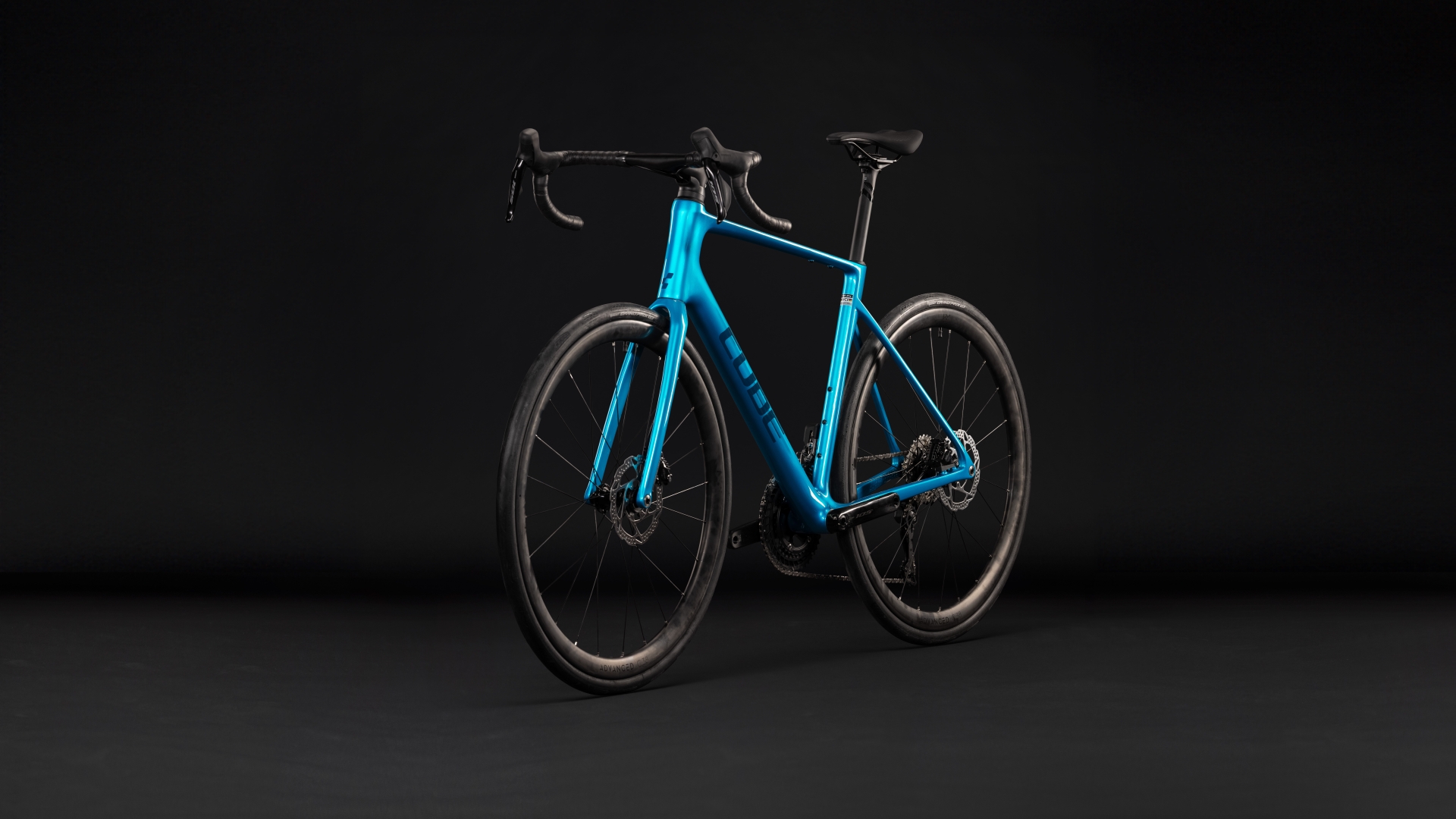 Attain C:62 SLX bali´n´blue