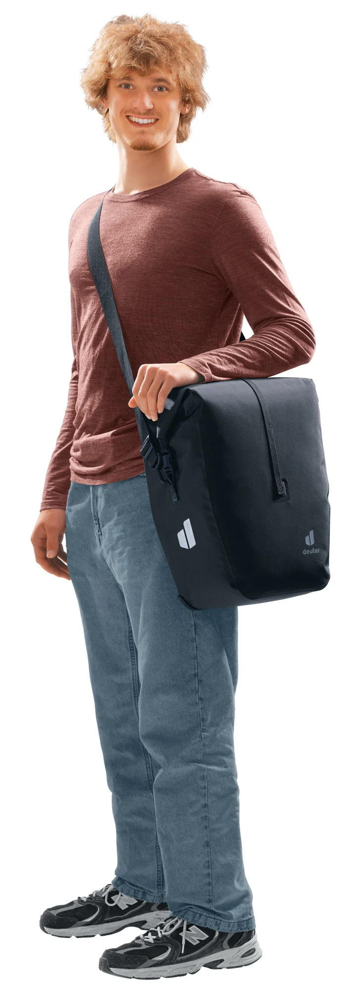 Visby 20+5 - Fahrradtasche
