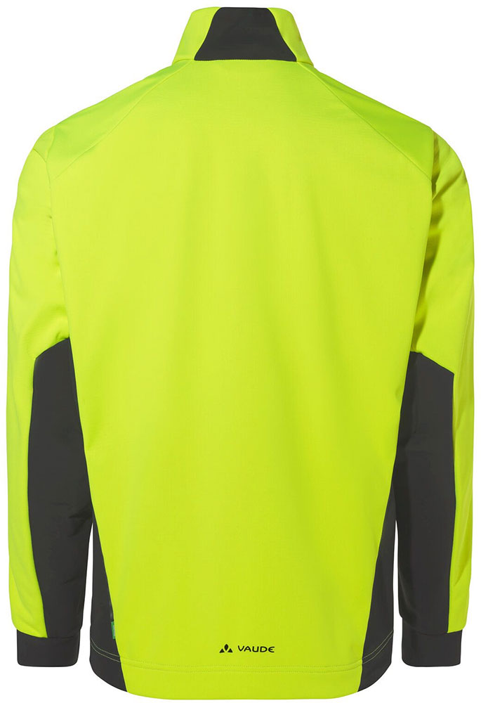 Chaqueta Softshell Moab Pro Amarillo neón