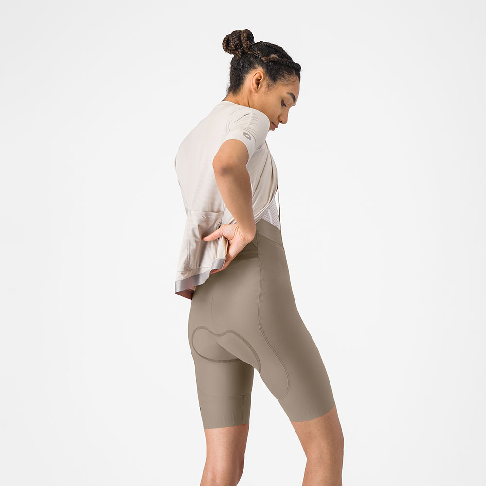 Espresso 2 DT - Salopette da donna con imbottitura