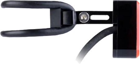 Supernova TL3 Mini 6V Seatpost - E-Bike/Dynamo Rücklicht